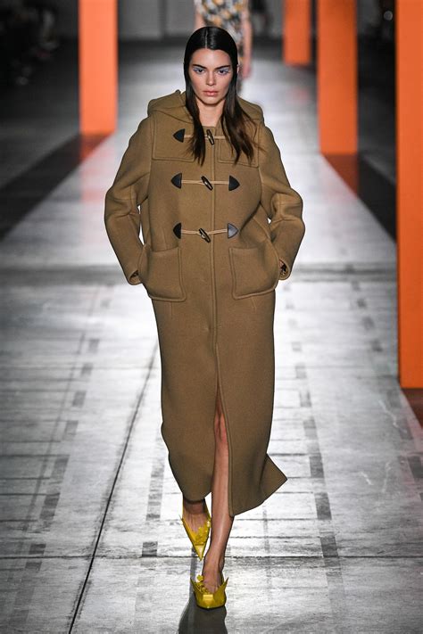 miuccia prada sfilata|prada 2024 collection.